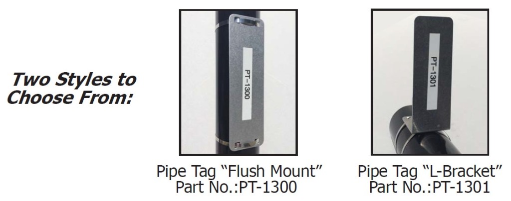 Pipe Tags